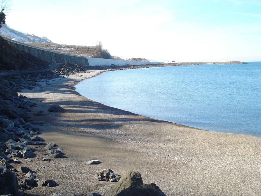 Delıklıtas Halk Plajı — Giresun, Görele