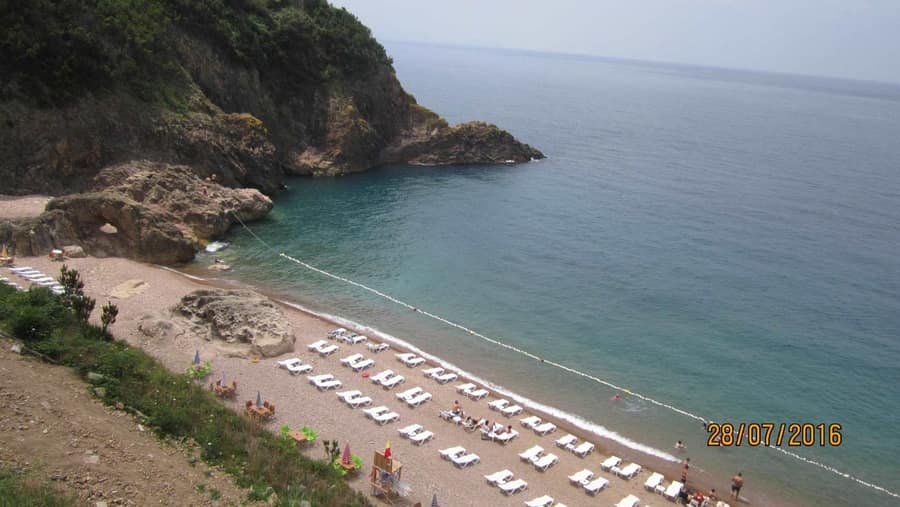 Uluburun Plajı — Giresun, Keşap