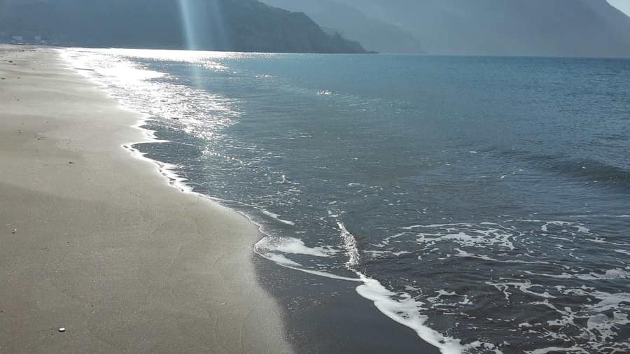 Altinkoy Tatil Koyu — Hatay, Samandağ