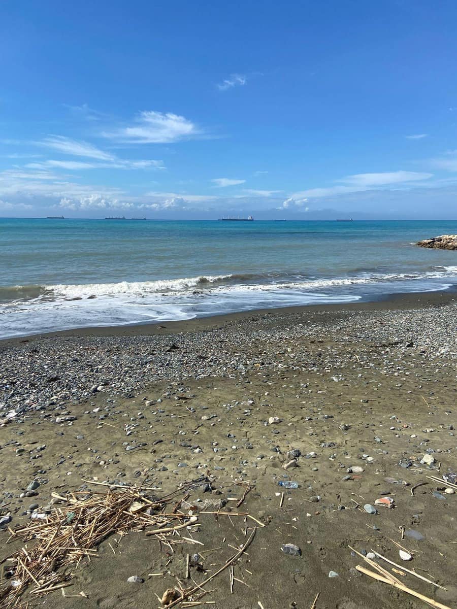 Diba Park Halk Plajı — Hatay, Arsuz