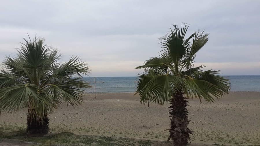 Gülcıhan Halk Plajı — Hatay, Arsuz
