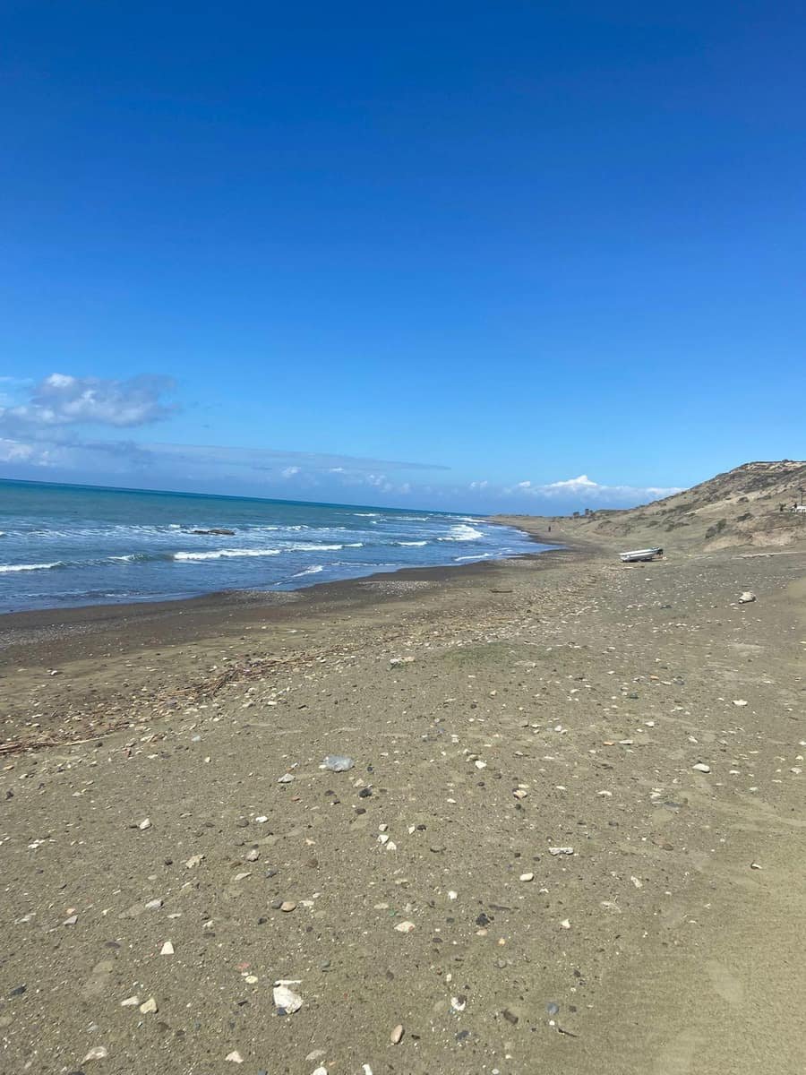 Mercan Köy Halk Plajı — Hatay, Arsuz
