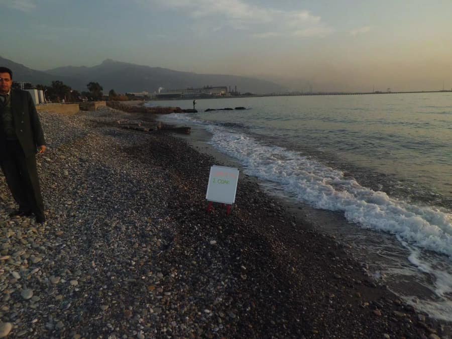 Ögme-ıs Tatil Sitesi — Hatay, Dörtyol