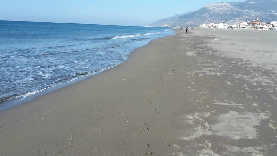 Ziyaret Karsisi — Hatay, Samandağ