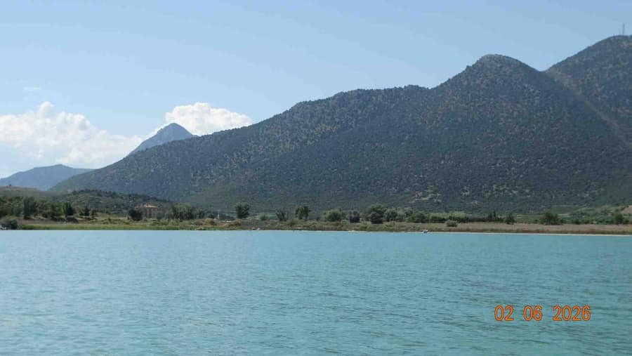 Beydere Turistik Tesisleri — Isparta, Eğirdir