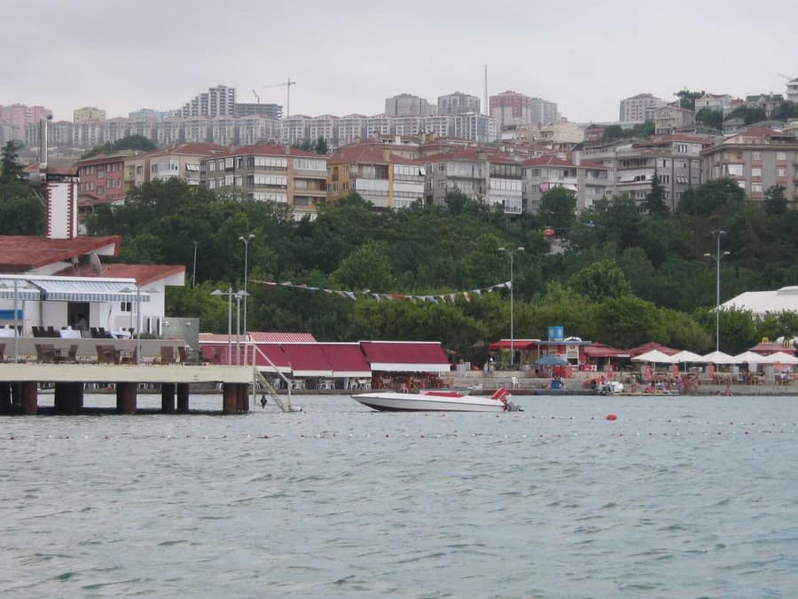 Albatros Sahili — İstanbul, Büyükçekmece