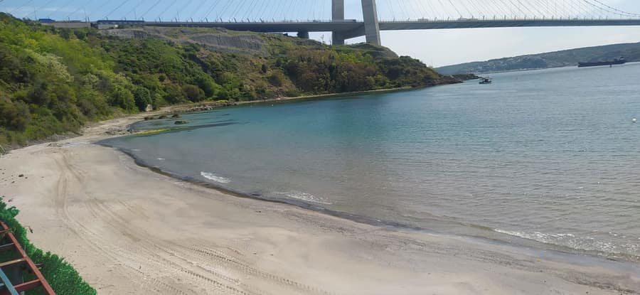 Büyükliman Plajı — İstanbul, Sariyer