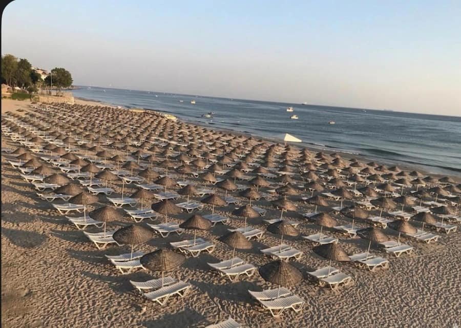 Florya Güneş Plajı — İstanbul, Bakirköy
