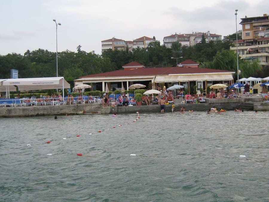 Gürpınar Sahili — İstanbul, Büyükçekmece