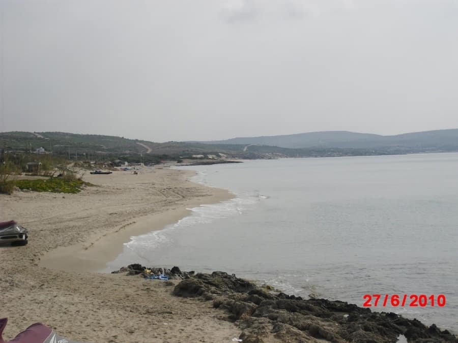 Altınkum Halk Plajı — İzmir, Çeşme