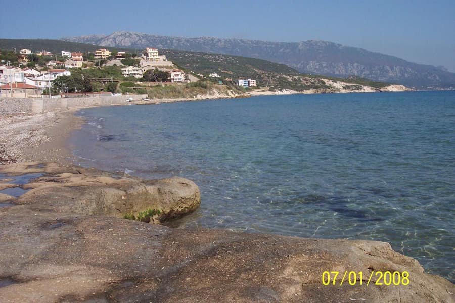 Ardıç Plajı — İzmir, Karaburun