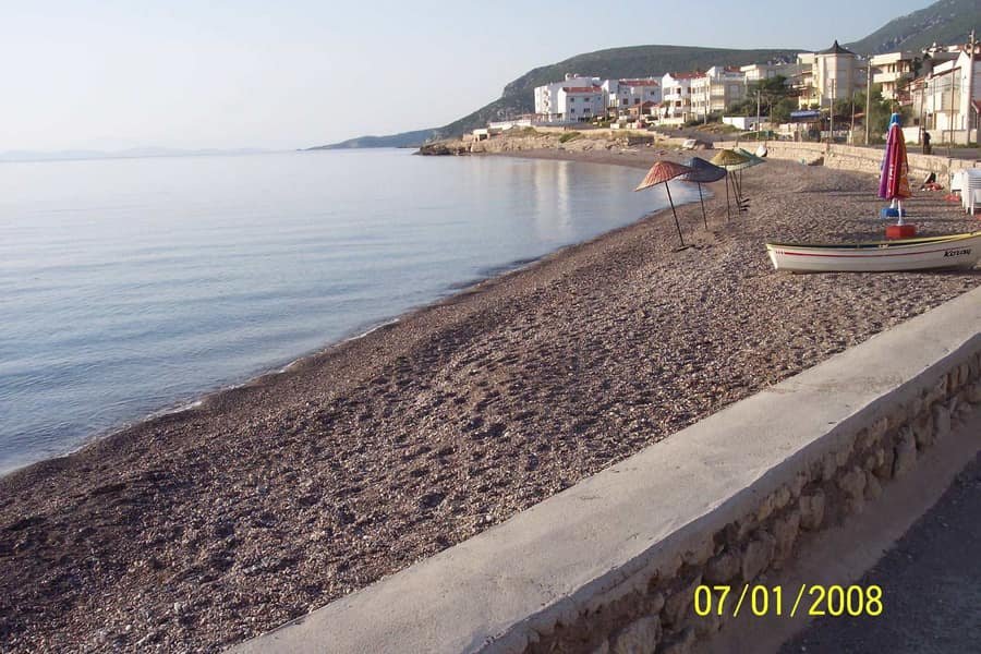 Bodrum Plajı — İzmir, Karaburun