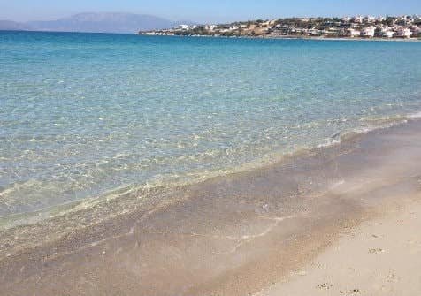 Boyalık Halk Plajı — İzmir, Çeşme