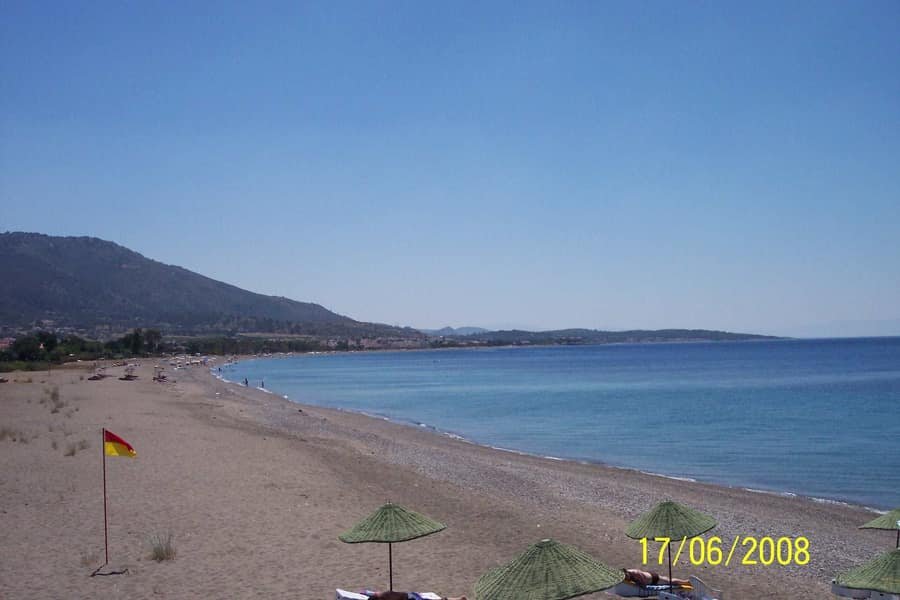Denızatı Tatil Koyu — İzmir, Menderes