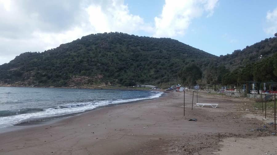 Denizköy Halk Plajı — İzmir, Dikili