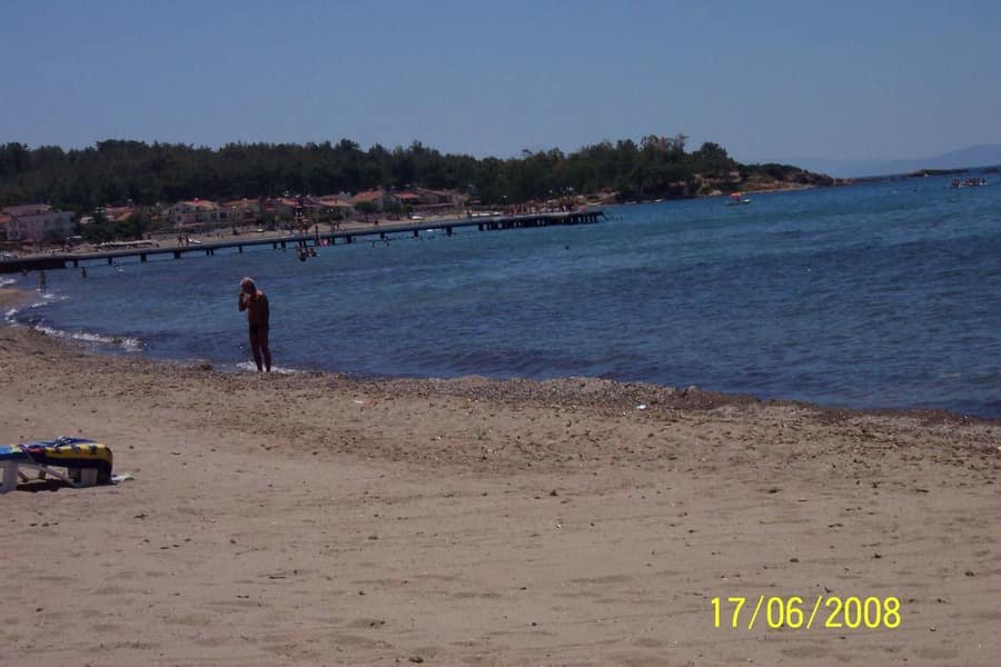 Doğan Paradise Beach — İzmir, Menderes