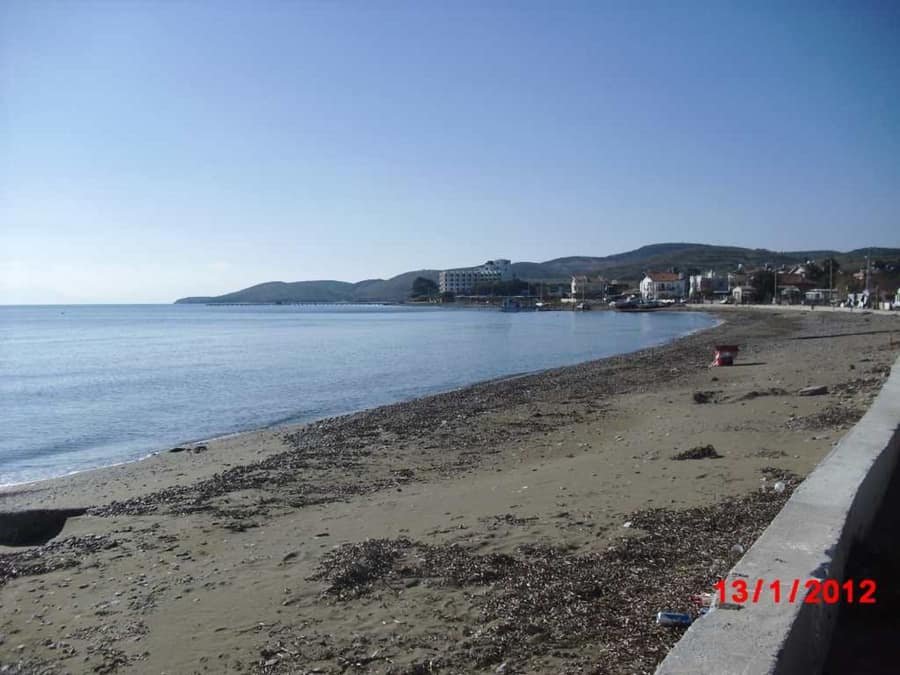 Doğanbey Sakız Ağacı Mevkii — İzmir, Seferihisar