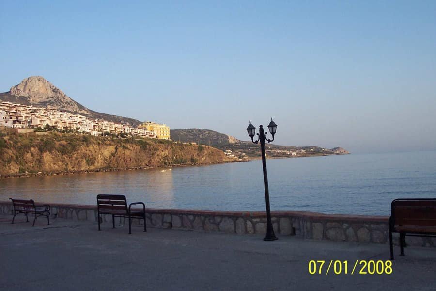 İskele Plajı (Karaburun) — İzmir, Karaburun