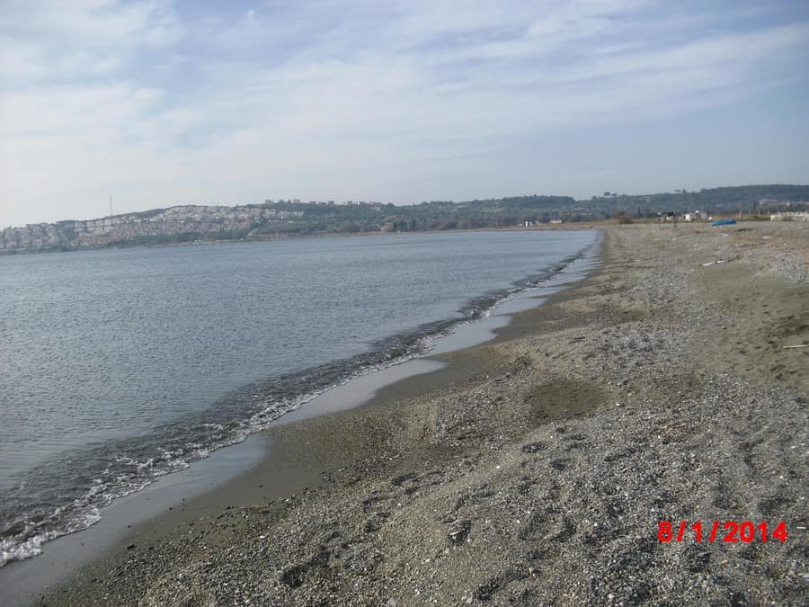 İztur-sertur Sitesi Halk Plajı — İzmir, Seferihisar