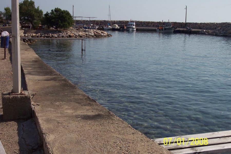 Kaynarpınar Plajı — İzmir, Karaburun