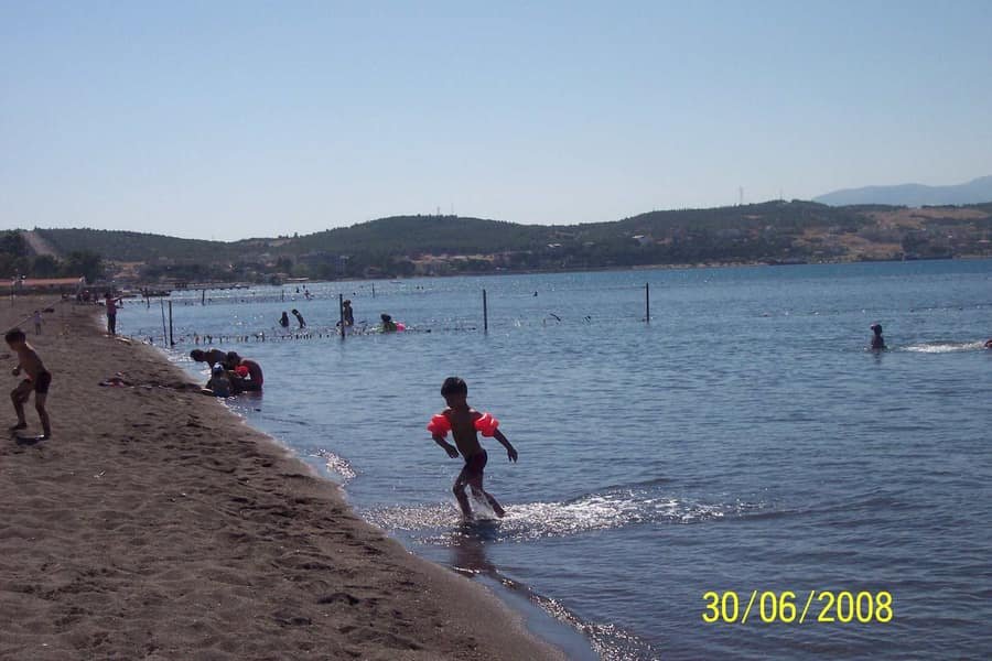 Ön Plajlar — İzmir, Aliağa