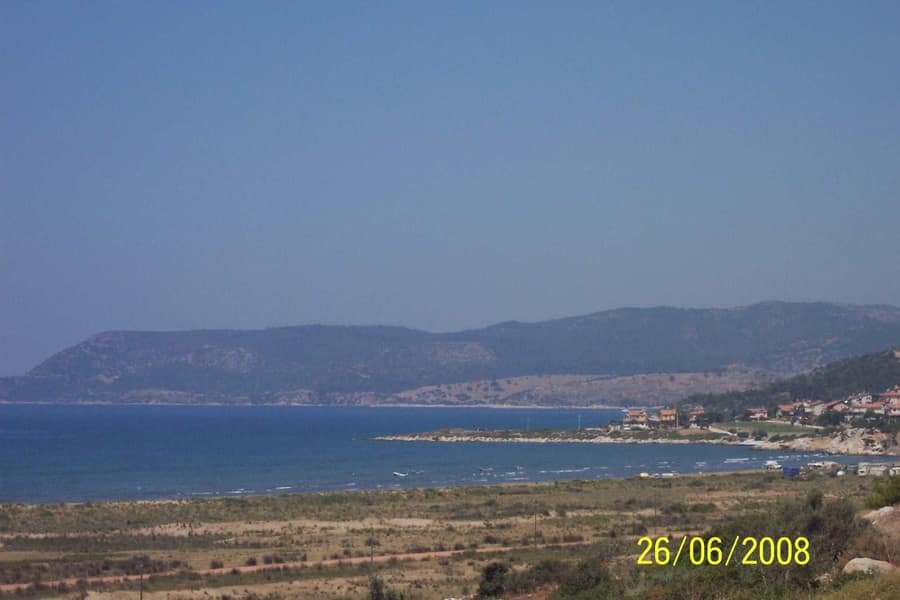 Pananos Plajı — İzmir, Selçuk