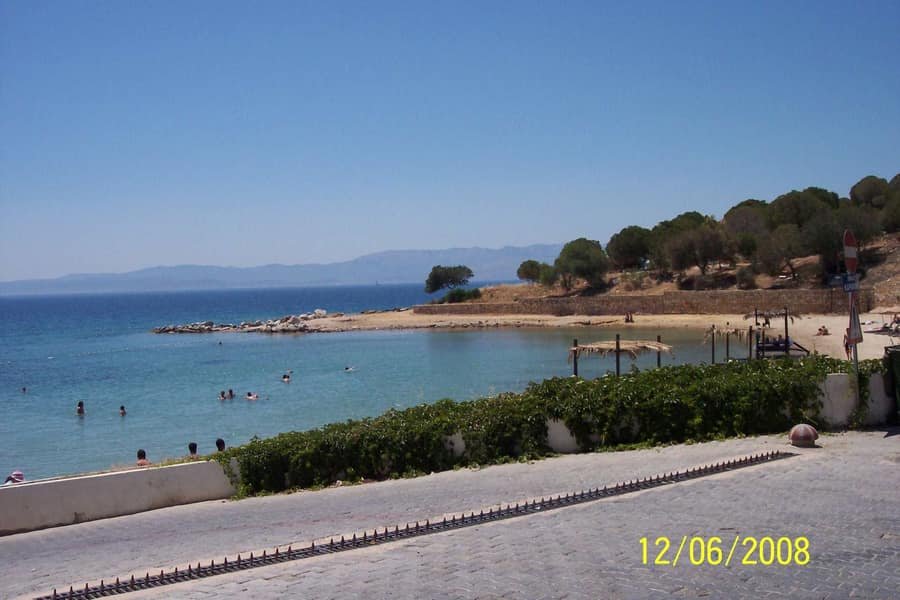 Tekke Plajı — İzmir, Çeşme