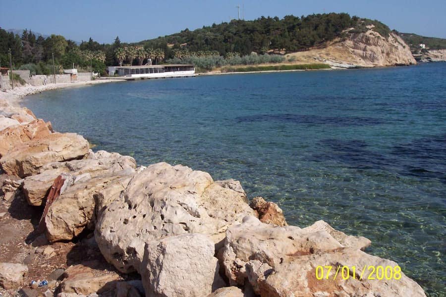 Zıraat Plajı — İzmir, Karaburun