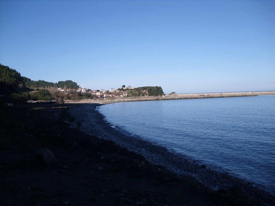 Çatalzeytın Gınolu Plajı — Kastamonu, Çatalzeytin