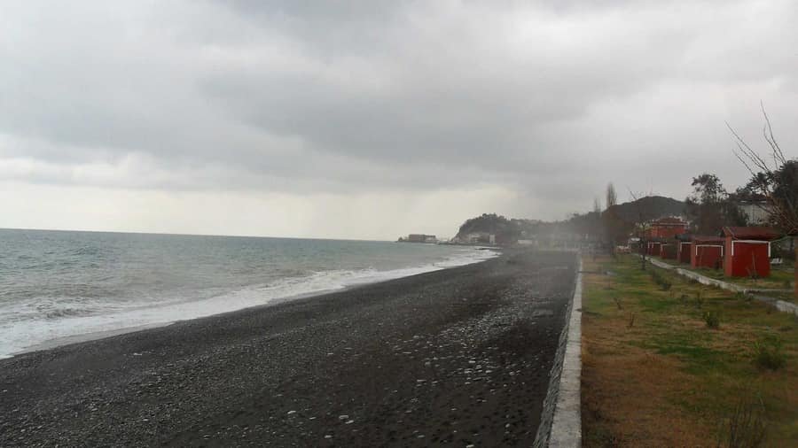 Inebolu Boyranaltı Plajı — Kastamonu, İnebolu