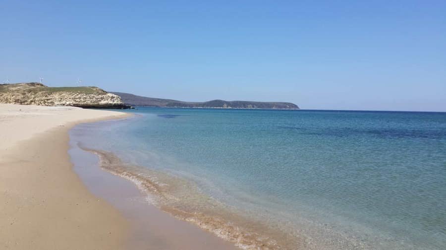 Kıyıköy Halk Plajı — Kırklareli, Vize