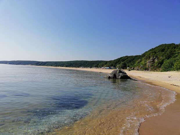 Panayır İskelesi Plajı — Kırklareli, Vize