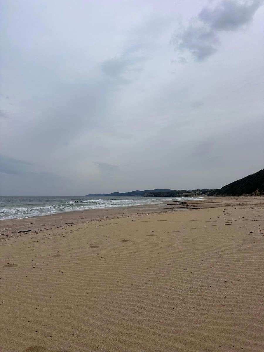 Selvez Koyu Plajı — Kırklareli, Vize