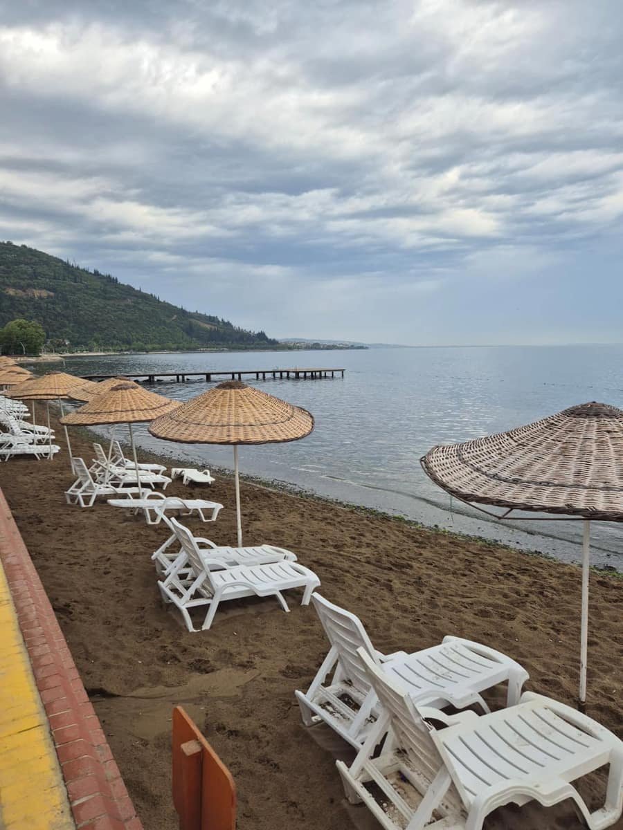 Ereglı Kumyalı Defne — Kocaeli, Karamürsel