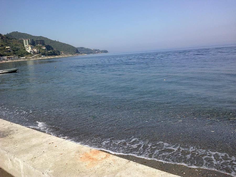 Halıdere Halk Plajı — Kocaeli, Gölcük
