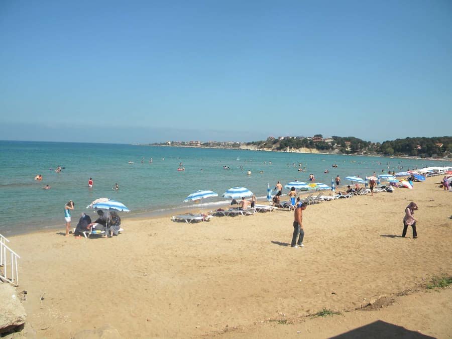Kumcagız — Kocaeli, Kandıra