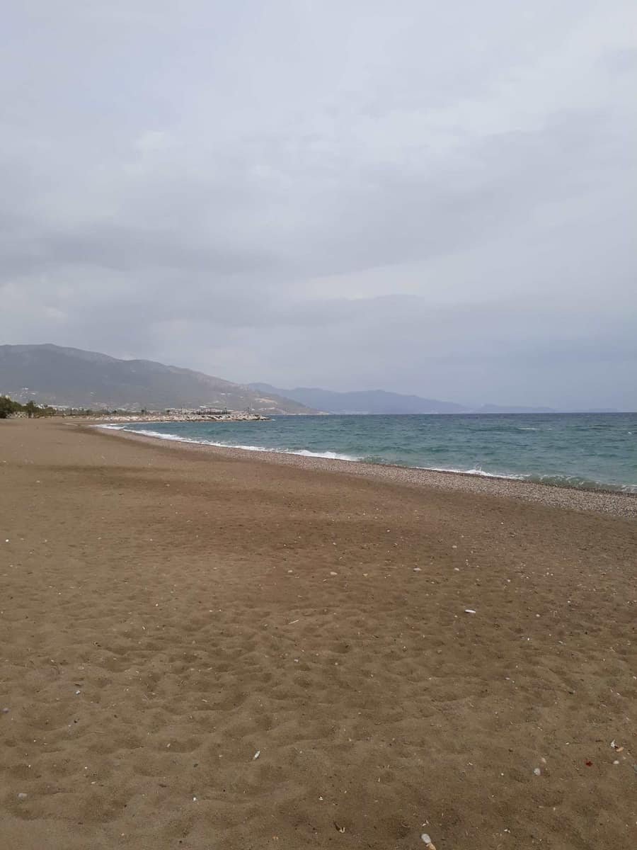 Anamur Atalay Beach — Mersin, Anamur