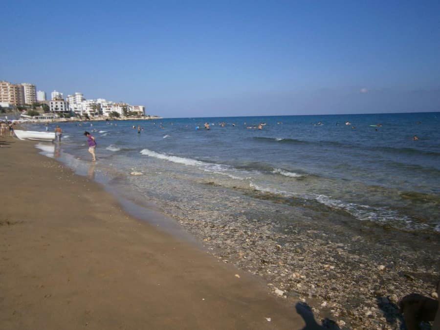 Ayas Belediye Halk Plajı — Mersin, Erdemli
