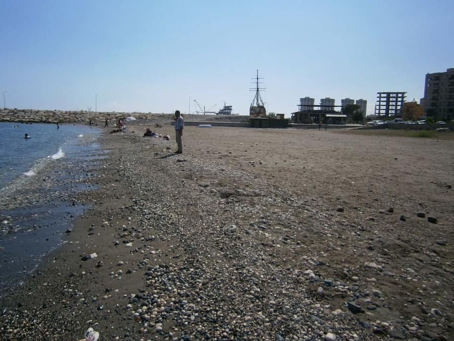 Erdemlı Talat Göktepe Çamlıgı — Mersin, Erdemli