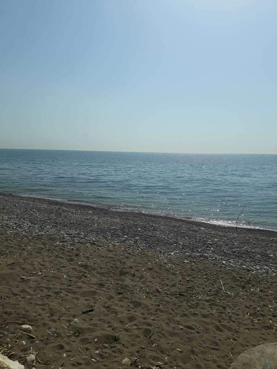 Koytur Sitesi Halk Plajı — Mersin, Mezitli