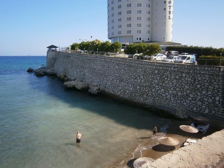 Lemos-royal Sebaste Otel Önü Plaj — Mersin, Erdemli