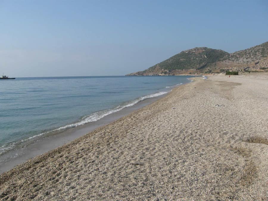 Ören Halk Plajı — Mersin, Anamur