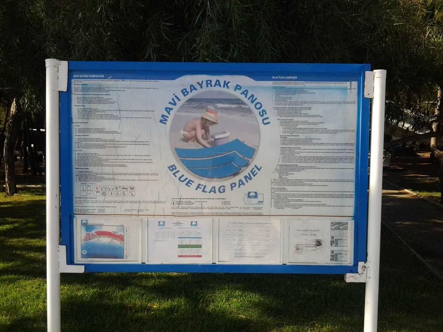 Aktur Site Plajı — Muğla, Datça