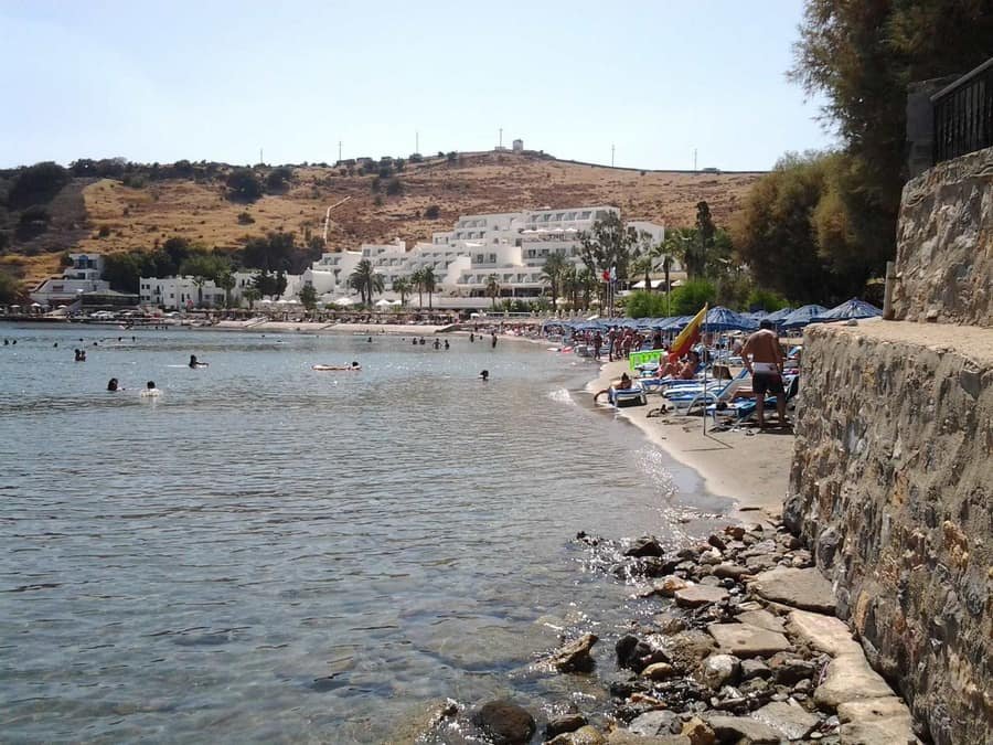 Azka Otel-voyage Bodrum Plajı — Muğla, Bodrum