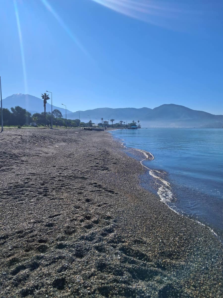 Çalış Plajı — Muğla, Fethiye