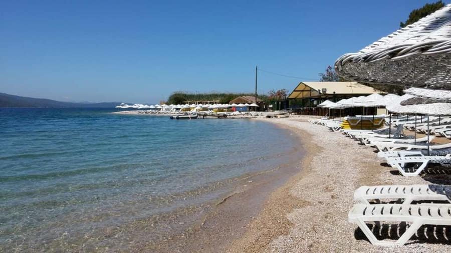 Çınar Plajı — Muğla, Ula