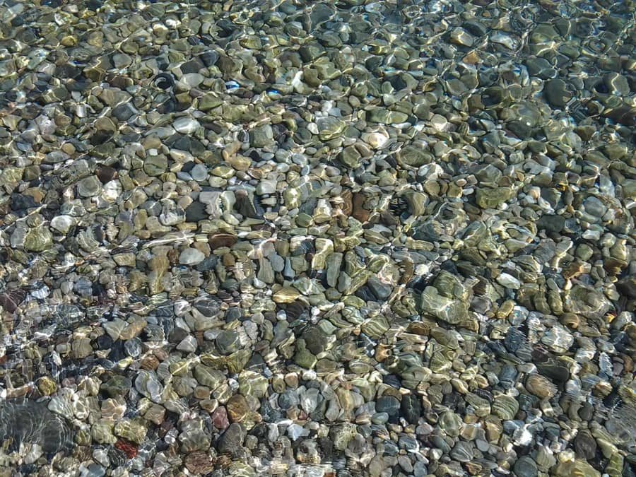 Çökertme Plajı — Muğla, Milas