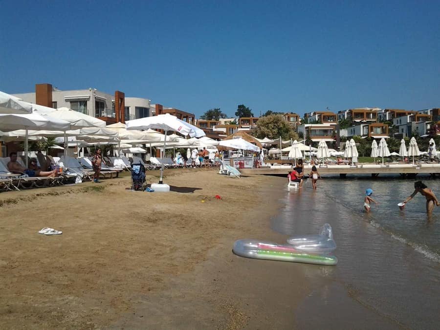 Highlight Otel Plaji-the Bodrum Edition Otel Plajı — Muğla, Bodrum