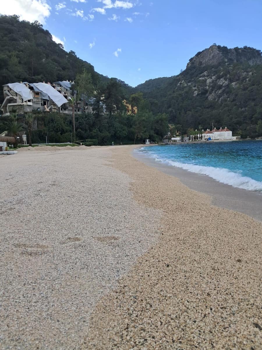 Hillside Otel Plajı — Muğla, Fethiye