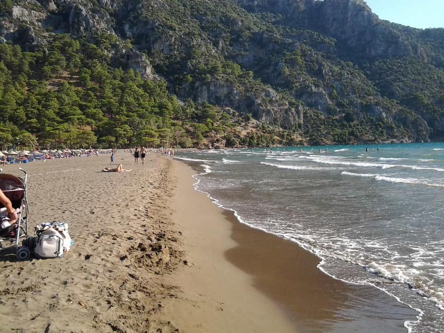 İztuzu Plajı — Muğla, Ortaca